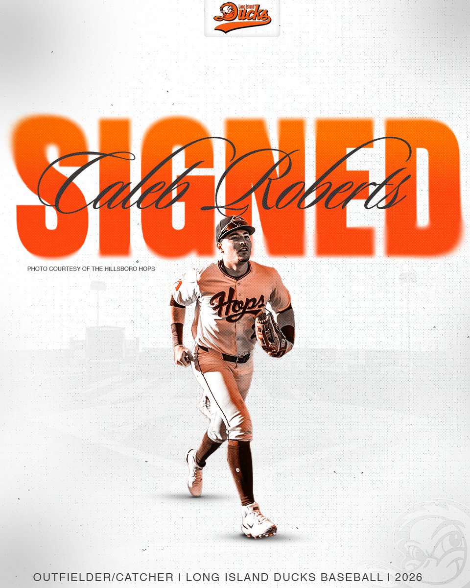 Long Island Ducks tweet media