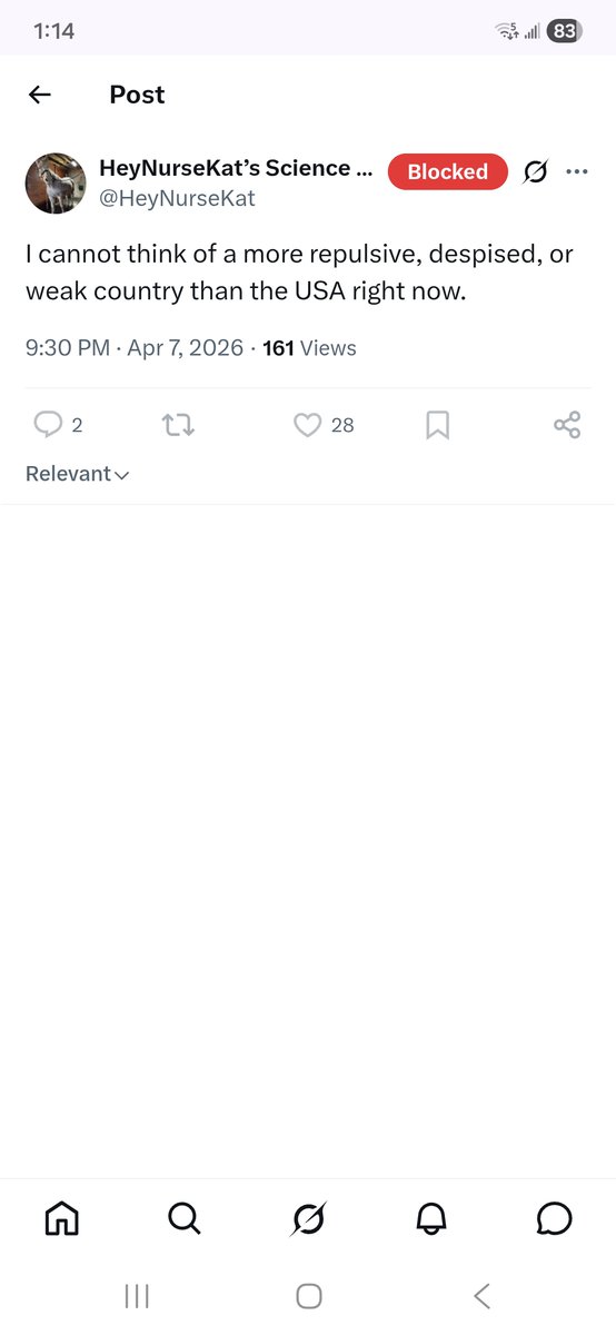 Steve Hodgson tweet media