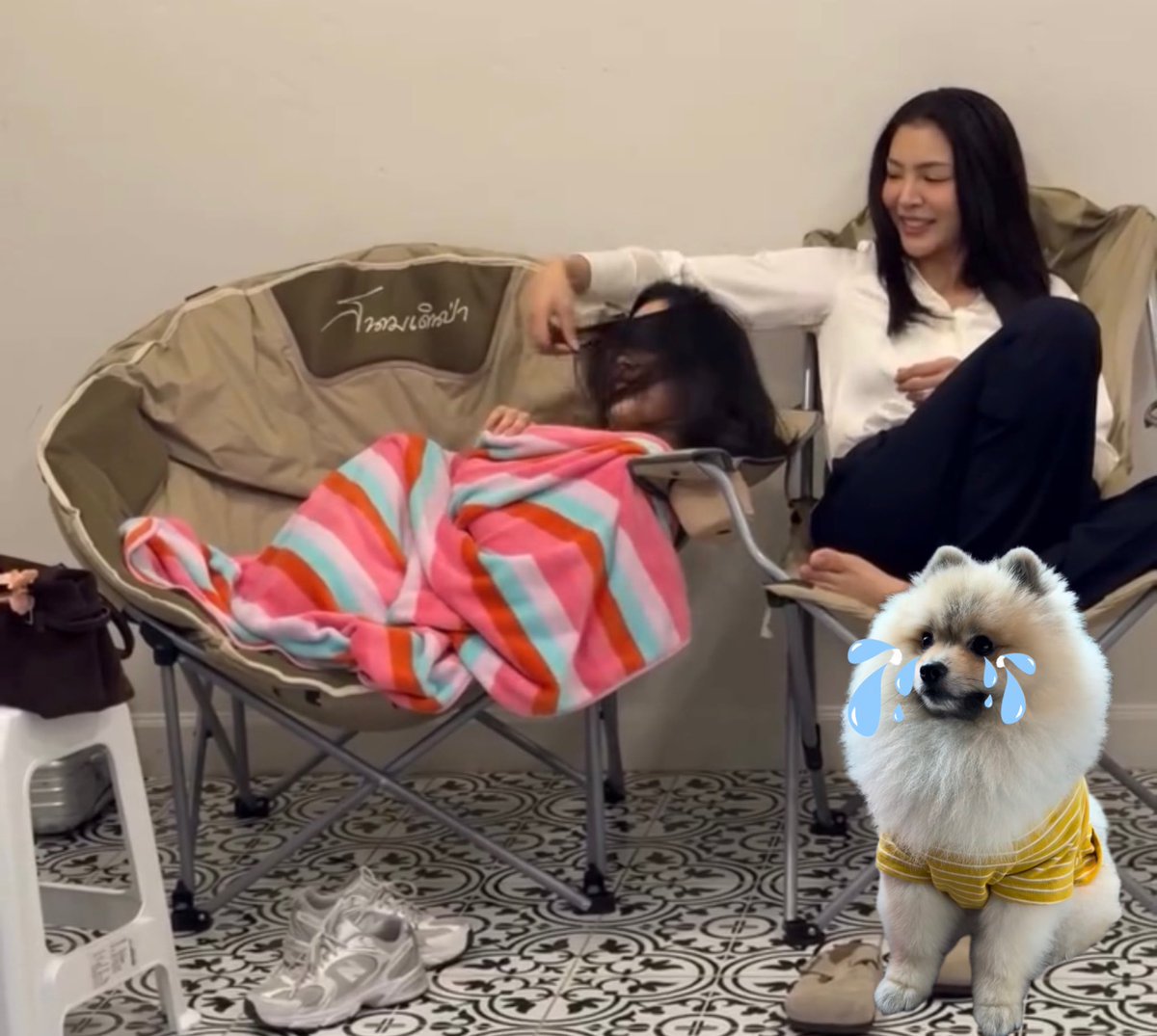 Poor SUNNY 🐽

#BrokenOfLoveTheSeries
#FayeAtom #FayePeraya #AtomPariya