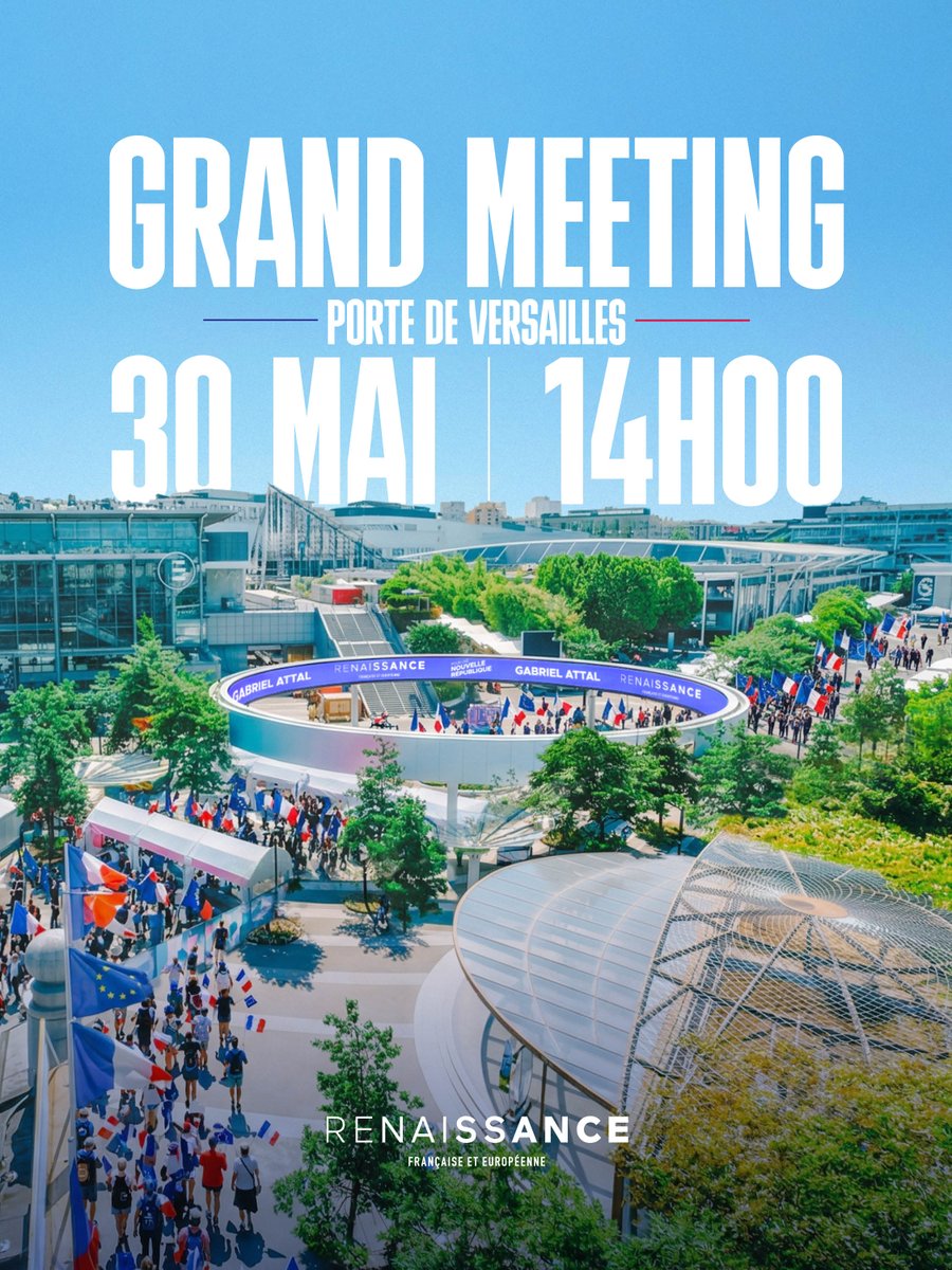 Renaissance tweet media