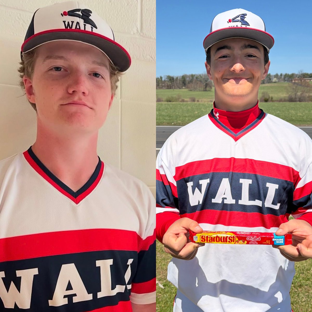 Wall Baseball tweet media
