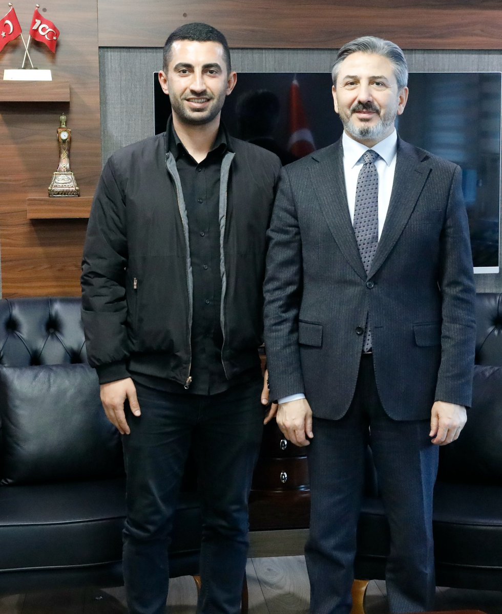 Ahmet AYDIN tweet media