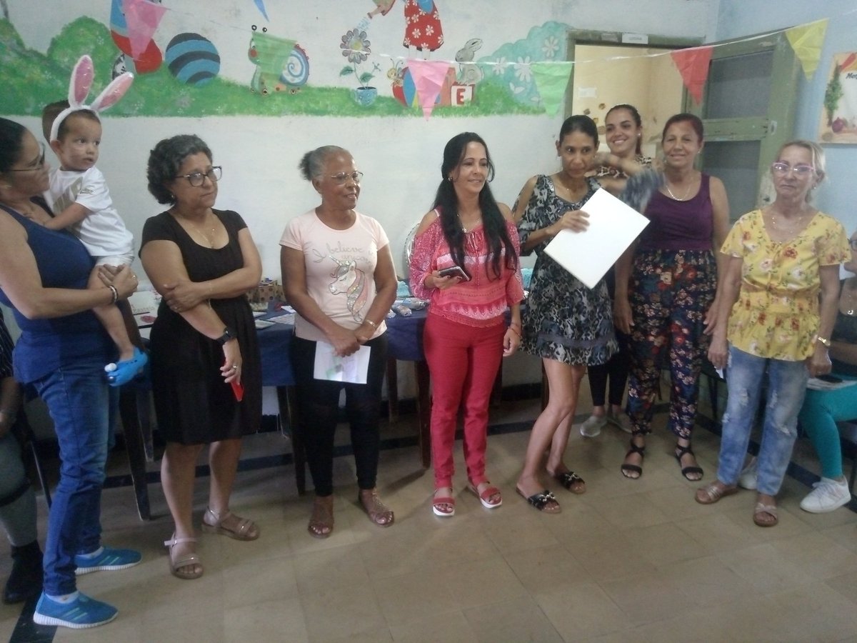 Delegación Territorial del CITMA en Villa Clara tweet media