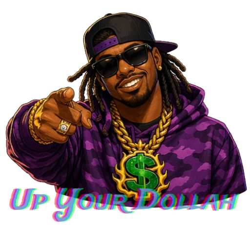 KodyTalks's tweet photo. Let me introduce my project, $UpYours. #UpYourDollah is a fun-centered, #memecoin with some serious money printing features; such as continuous supply burns and self-feeding marketing fund.

I invite you to spend just 2 minutes, and check us out:
https://t.co/X3T71k93Wj

$ETH https://t.co/bzMmFqaTGJ