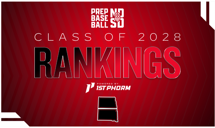 PBDakotas's tweet photo. 𝗗𝗮𝗸𝗼𝘁𝗮𝘀 𝗥𝗮𝗻𝗸𝗶𝗻𝗴𝘀: Class of 2028

The sophomores have been taking strides. Check out our initial rankings for the class of 2028 ⤵️ 

📲: https://t.co/obwaWeCEou

@prepbaseball | @AJuddy13 https://t.co/EHyf2WQ8al