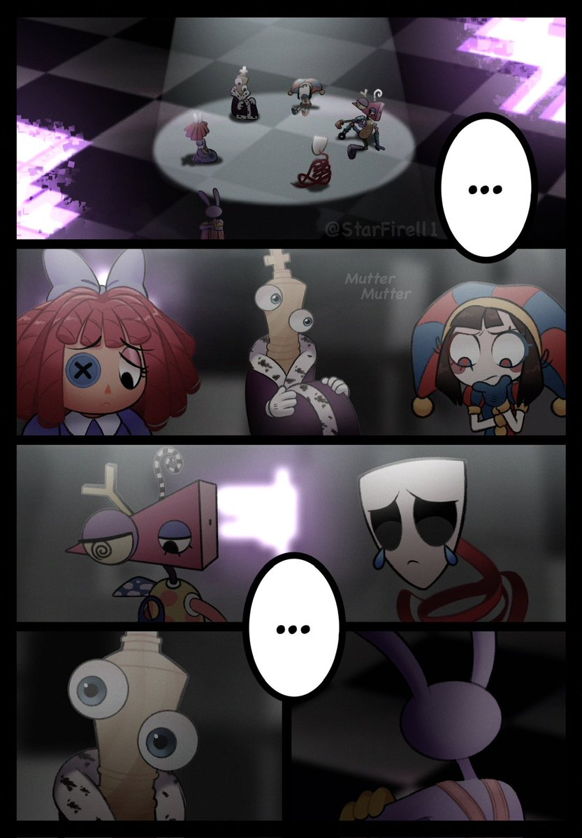 🌸Lyra Firell🌸 (Commissions open!) tweet media