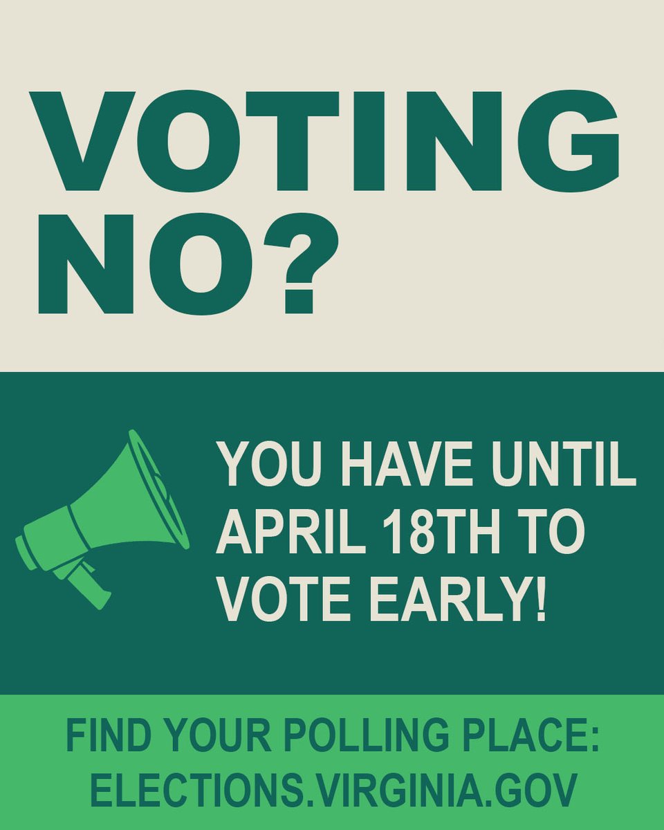 Virginians for Fair Maps tweet media