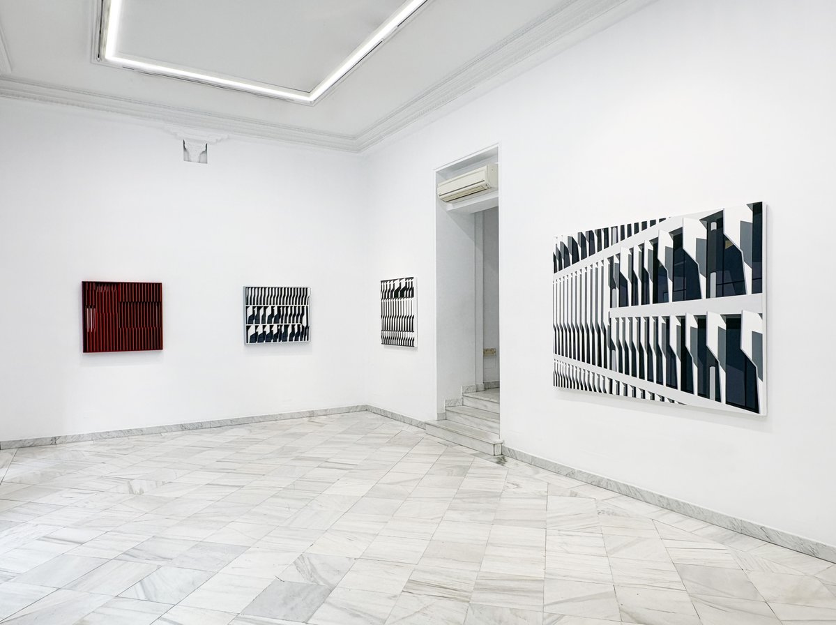 Galería Fernando Pradilla tweet media