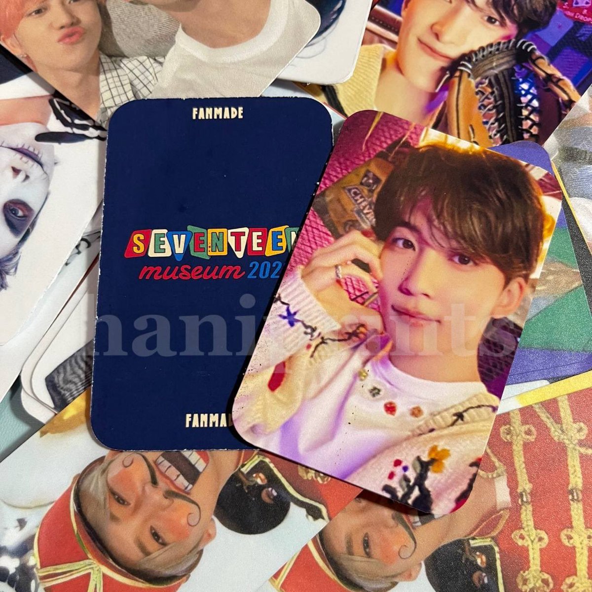 haniprints's tweet photo. Seventeen Museum 2022 🤩 SO PRETTY AND SO COLORFUL the holo phototop really added more pizzaaazz to it ✨

Definitely one of my fave prints when I was just starting out 🥹🥹🥹

🏷️ wts lfb printing services ph mindanao svt https://t.co/O4V3F4VXUe