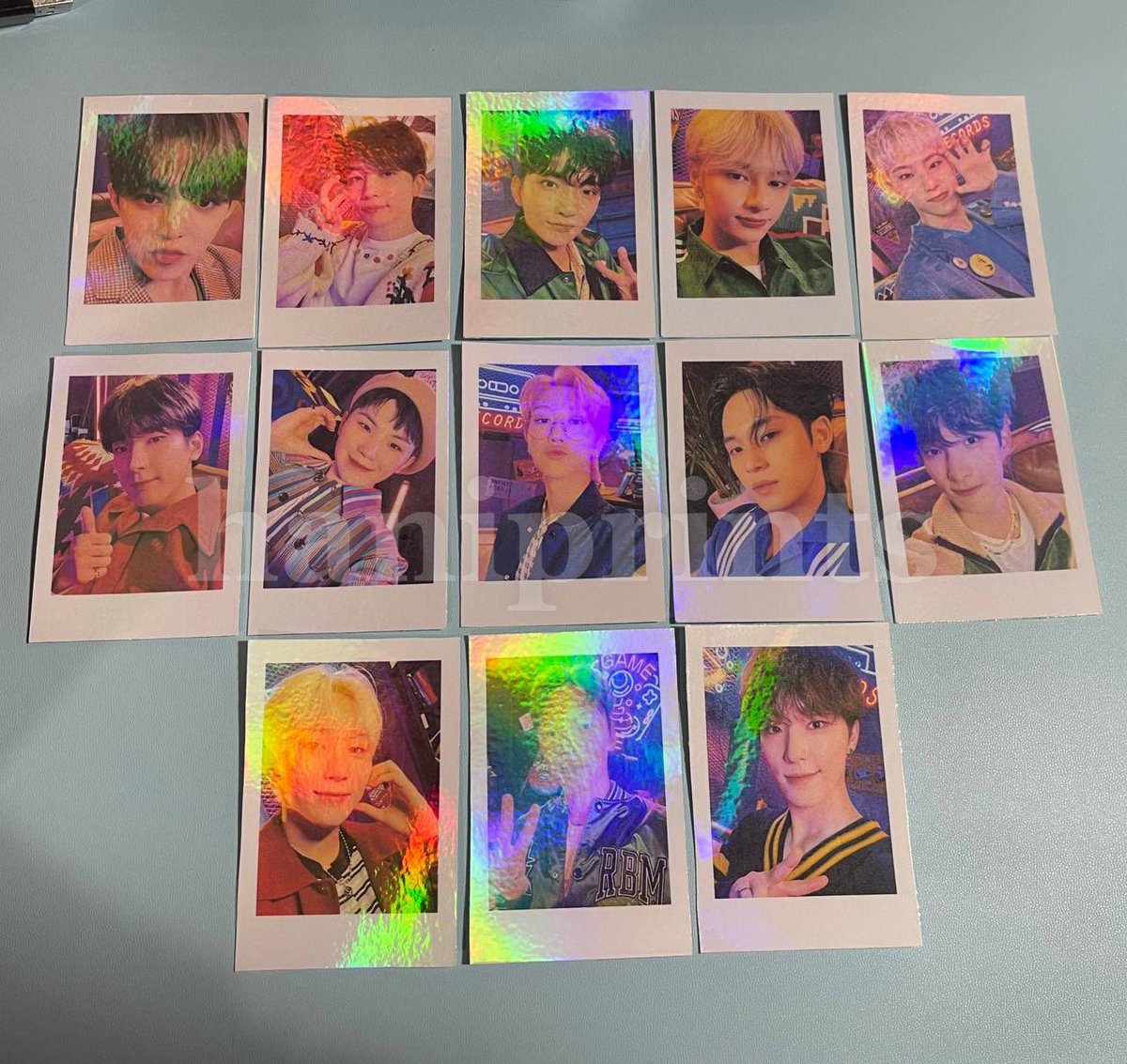 haniprints's tweet photo. Seventeen Museum 2022 🤩 SO PRETTY AND SO COLORFUL the holo phototop really added more pizzaaazz to it ✨

Definitely one of my fave prints when I was just starting out 🥹🥹🥹

🏷️ wts lfb printing services ph mindanao svt https://t.co/O4V3F4VXUe
