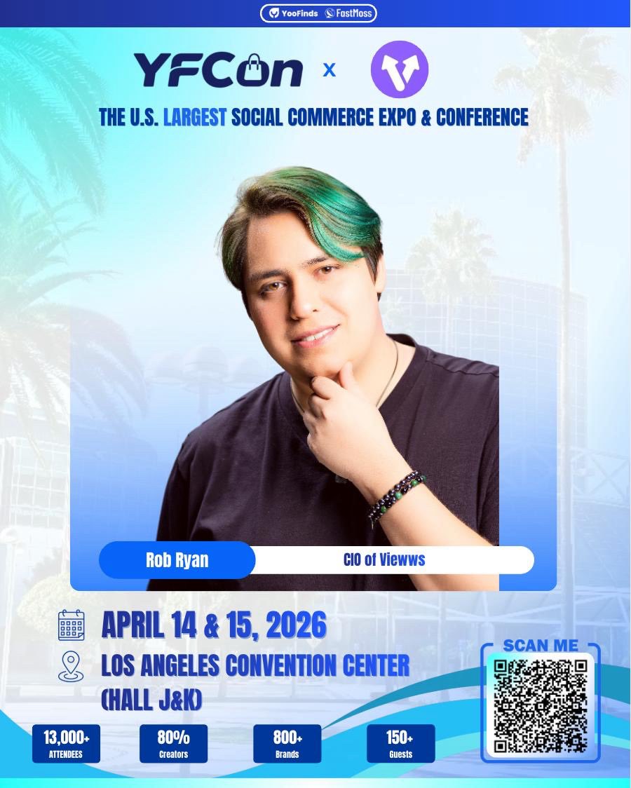 Rob Ryan | Creator Economy + Tech Exec tweet media