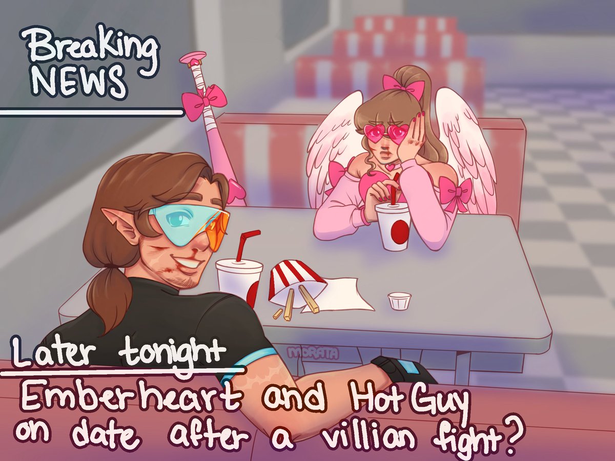 🌻MorataArts🌻 tweet media