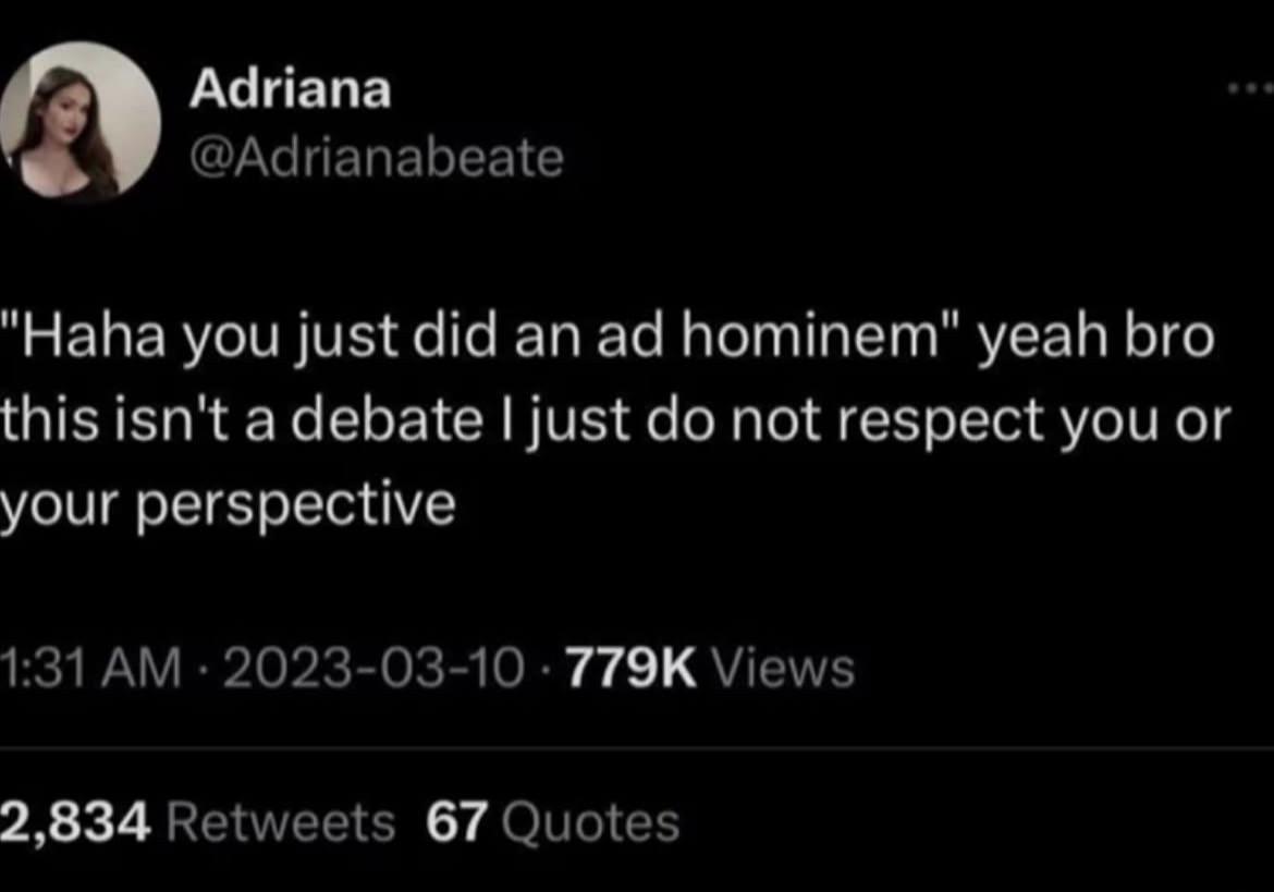 Autisticamente Agresivo tweet media