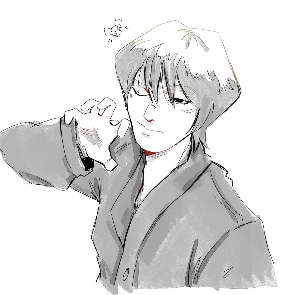 lu ᯓ ⭑ DEAD AND tweet media