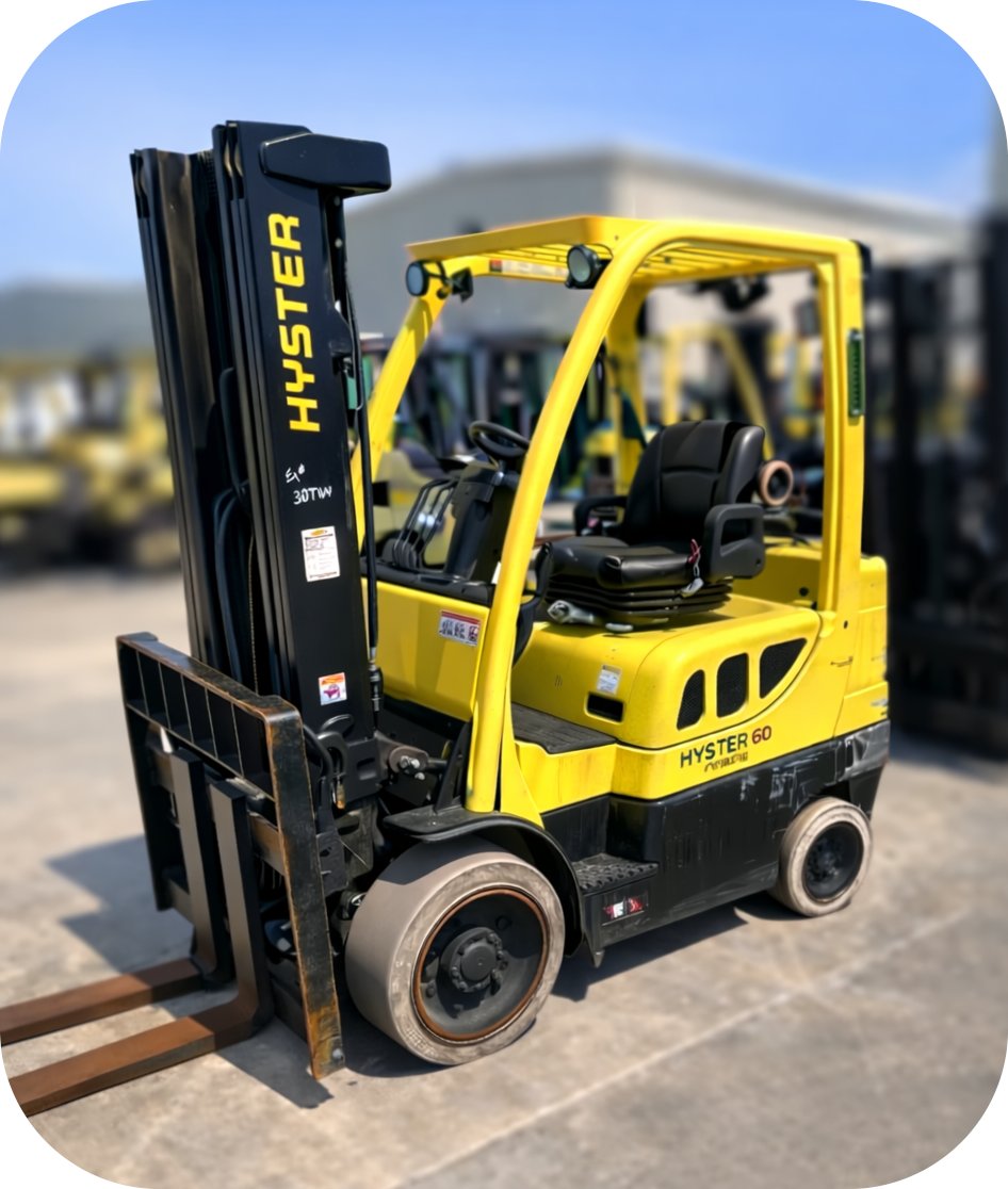 Southern_Lift's tweet image. 🚨Need a dependable #lift that’s built to keep moving? 

💪The Hyster S60FT is a proven performer for warehouses, shops, and industrial environments.

✔ 6K
✔ Cushion Tires
✔ 9,745 hrs.
✔ 3-Stage Mast
✔ Side Shift
✔Fork Positioner
📲251-444-5308

#MaterialHandling #Forklift