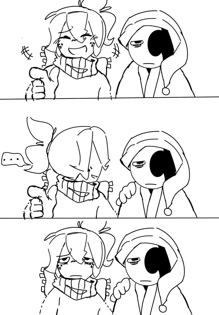 ᴄᴀʀʀᴏᴛs! 🥕🌌 tweet media