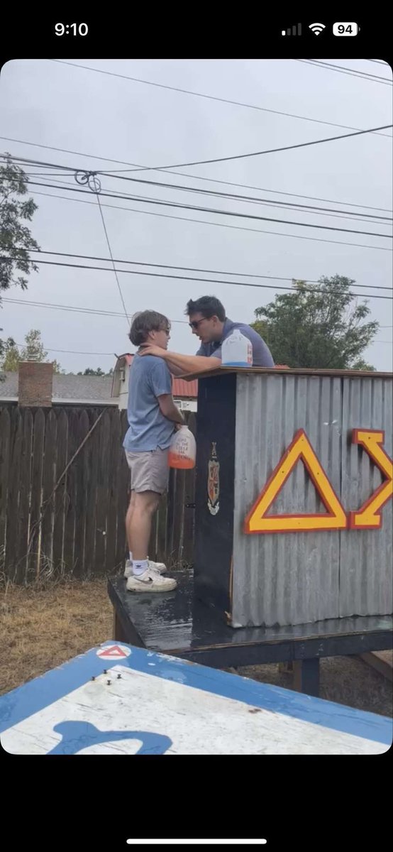 Hank “The Hog” Duckworth tweet media