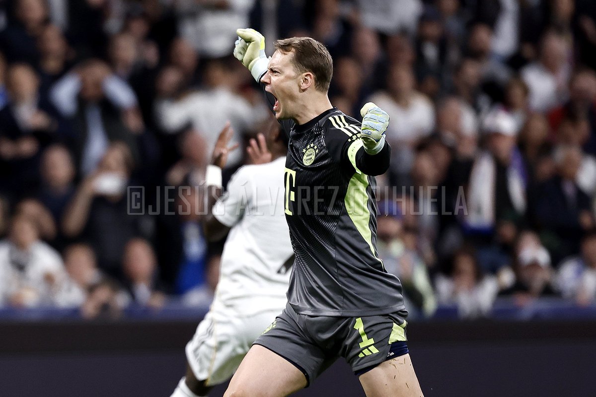 AsFoto_Orihuela's tweet photo. Vivos, a Múnich 📷 #UCL #RealMadridBayern
・
・
・
#RMUCL #HalaMadrid #RMFans #RealMadrid #madridistas #Bernabeu #ChampionsLeague #sportphotographer #sportphotography #sports #football #soccer #goals #fotografíadeportiva #deportes #fútbol #calcio #футбол #足球 #Canon #DiarioAS https://t.co/gBOkNvoXxT