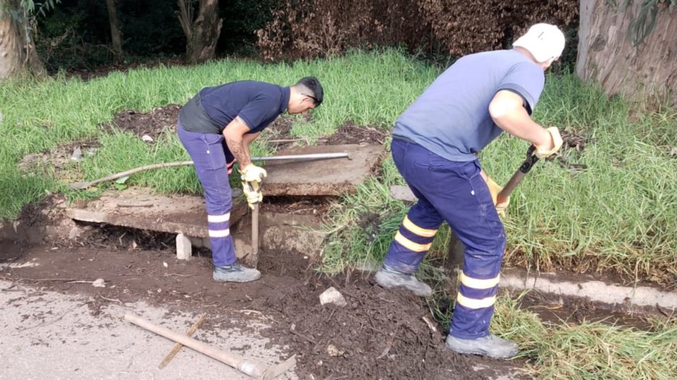 OBRAS SANITARIAS MAR DEL PLATA tweet media