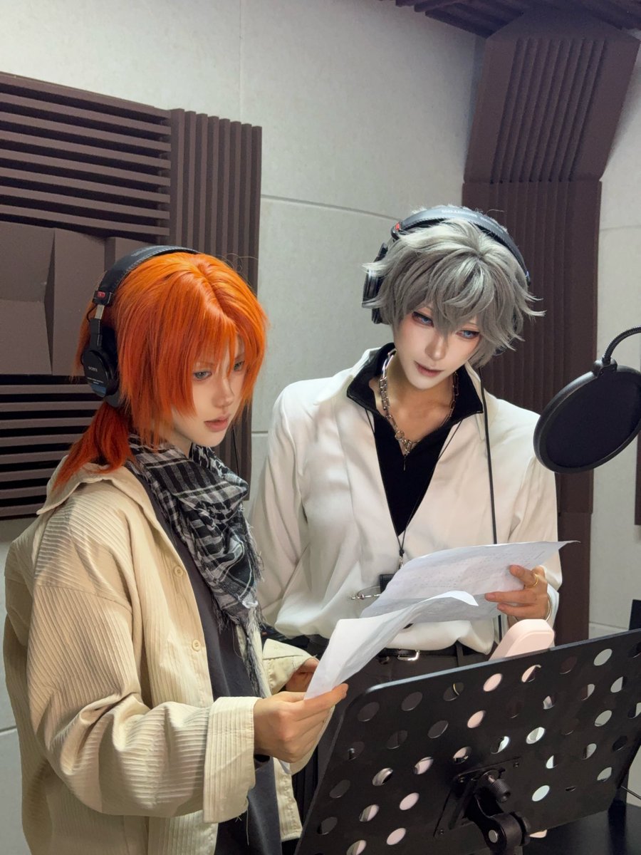 熠灵_Yi tweet media