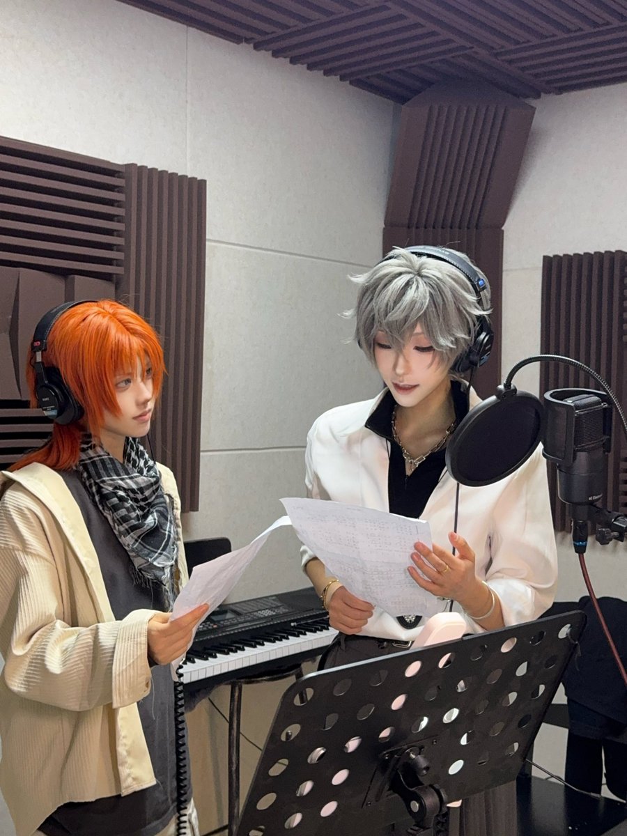 熠灵_Yi tweet media