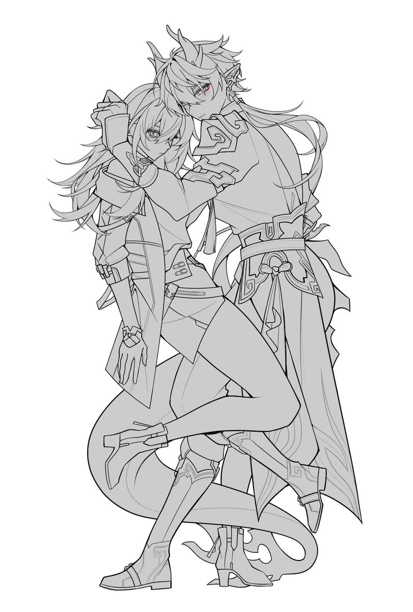 桃月三七 tweet media