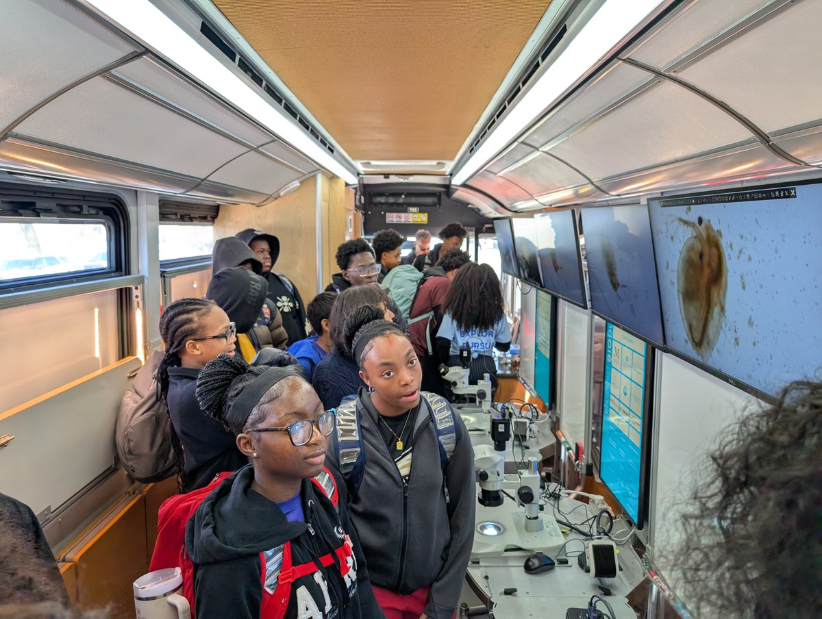 BioBus tweet media