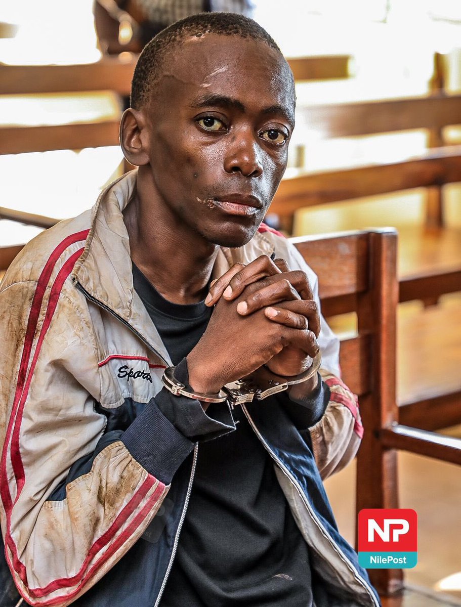 Lazarus J Masaba  tweet media