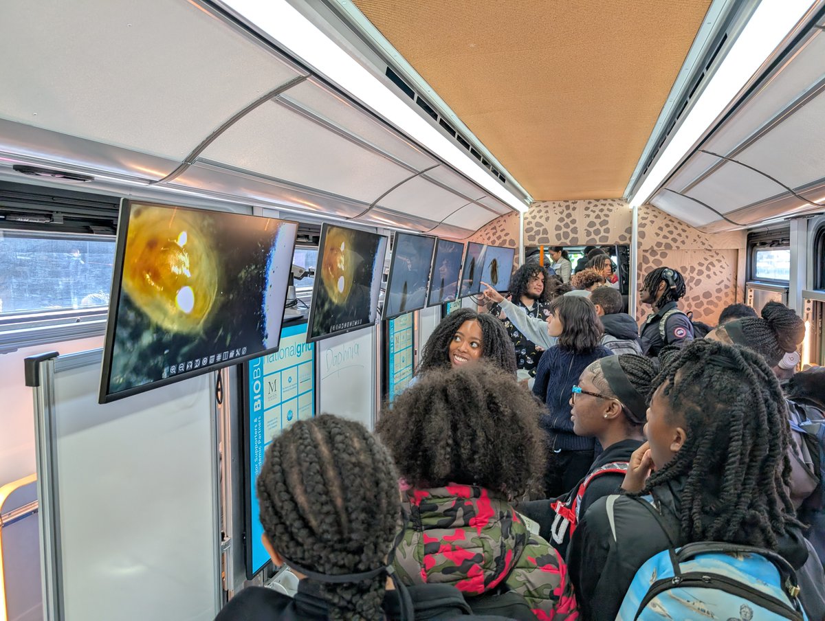 BioBus tweet media