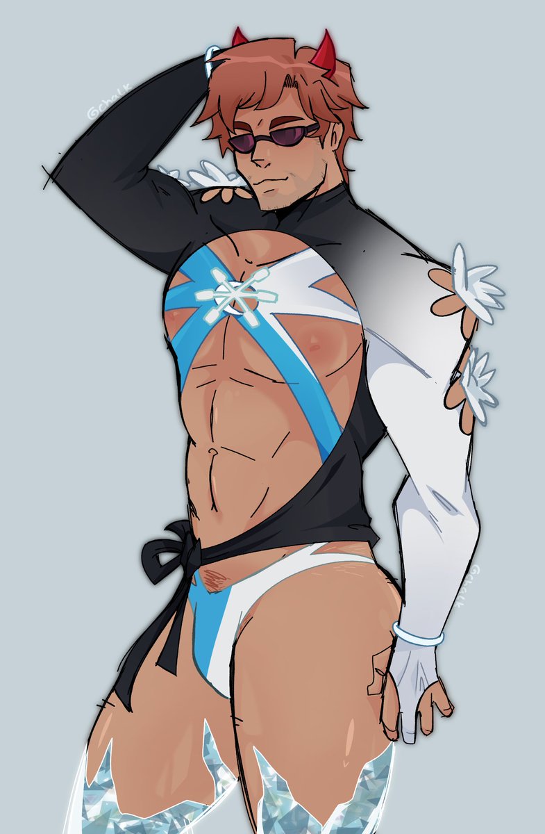 If Matt doesn't get a damn summer skin this year istg 

#Daredevil  #MarvelRivals