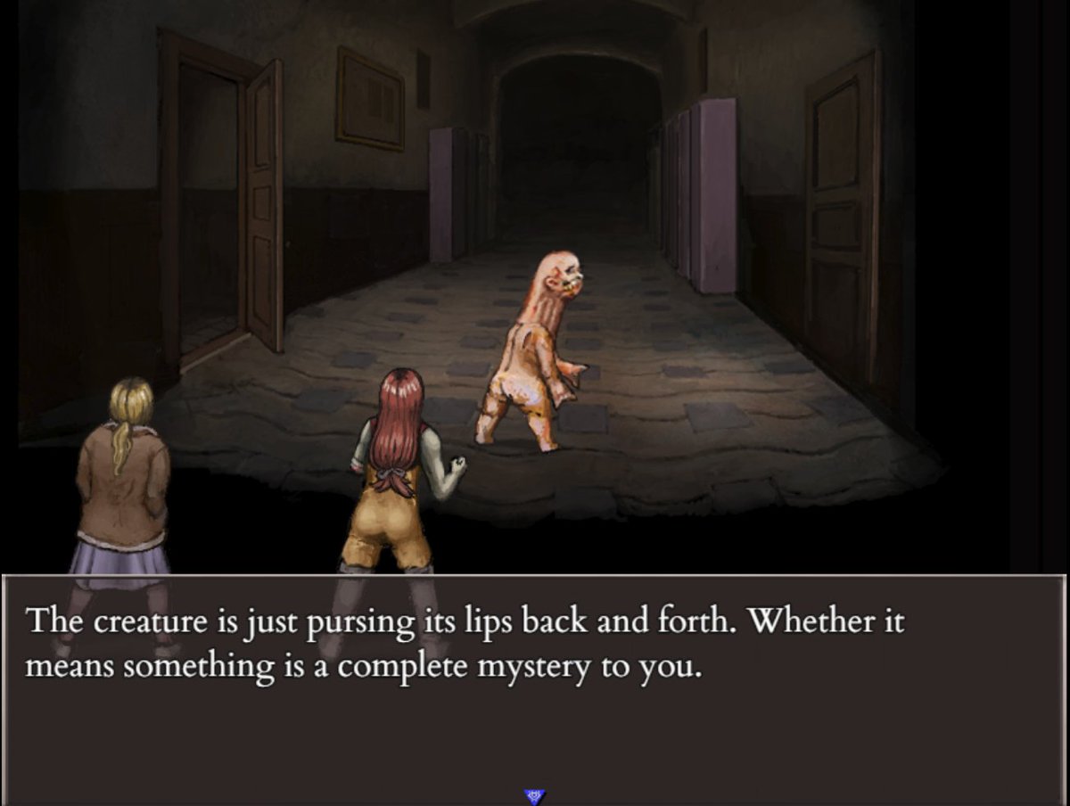 Daily Fear & Hunger Things tweet media