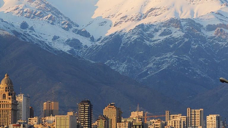 FermiPonderer's tweet photo. Big fan of mountainous Islamic capital cities: Kabul, Teheran, Beirut, Islamabad, Srinagar, Hunza etc. Look like an Assasins Creed setting, natural fortresses. 

In contrast the Jewish coastal hovels of Tel Aviv and Dubai look swampy, plastic and Mumbai-coded https://t.co/xYg3KGaVHm
