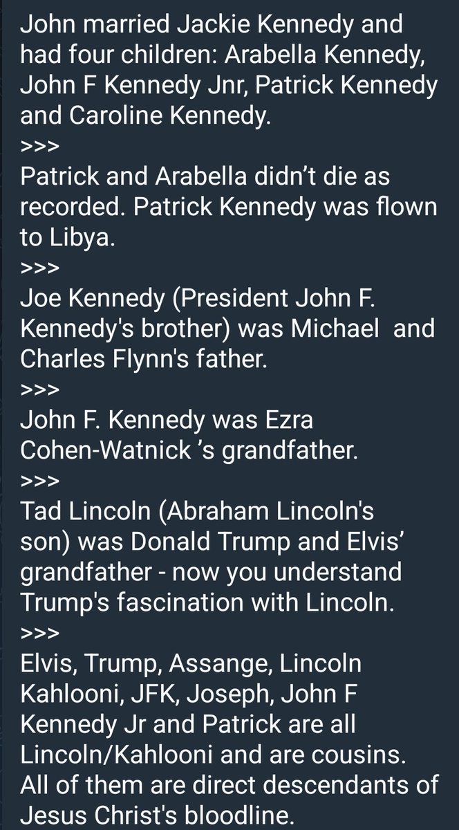 Michael ❤️✝️🇺🇸 tweet media