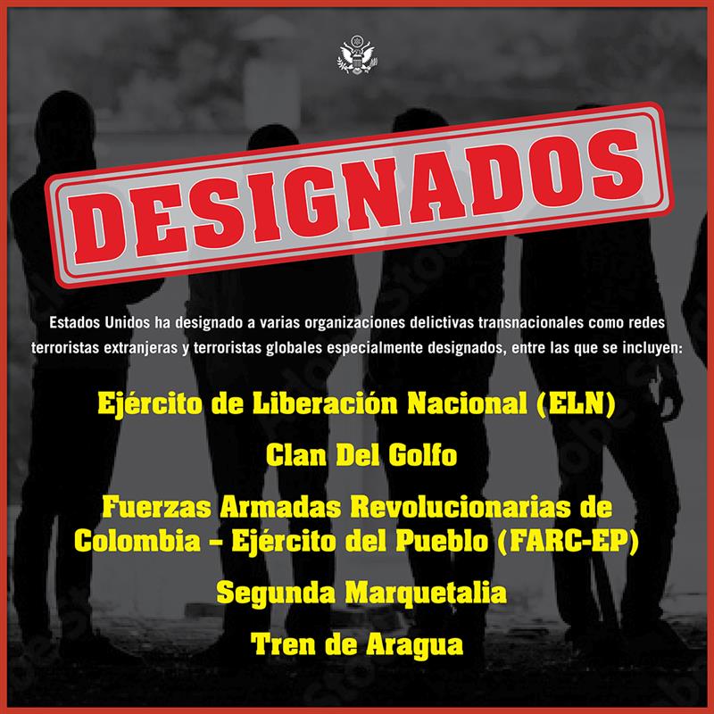 US Embassy Bogota tweet media