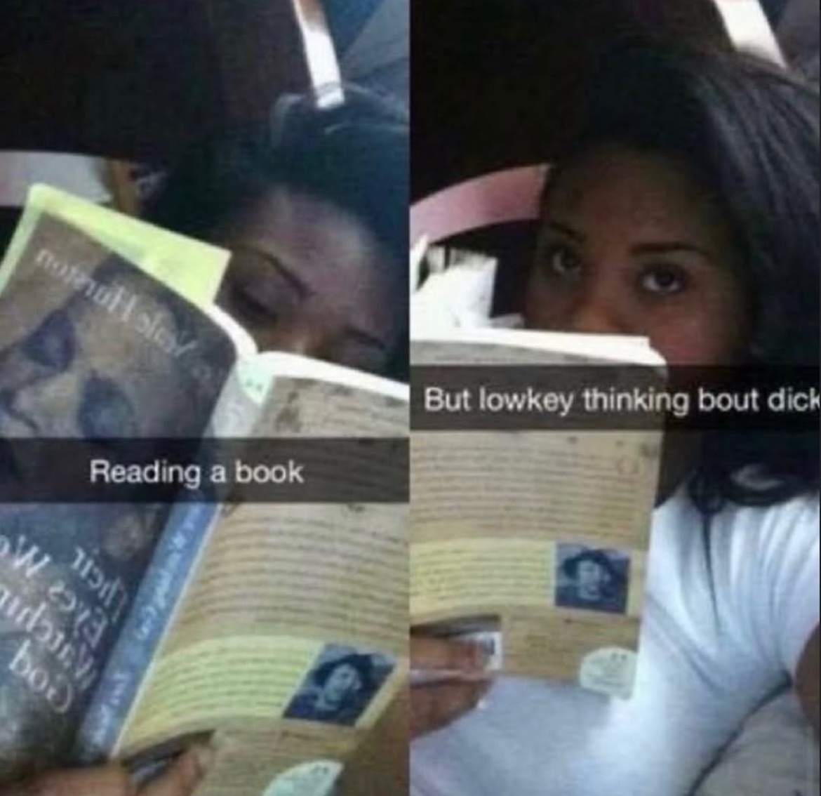 Girl End Bar tweet media