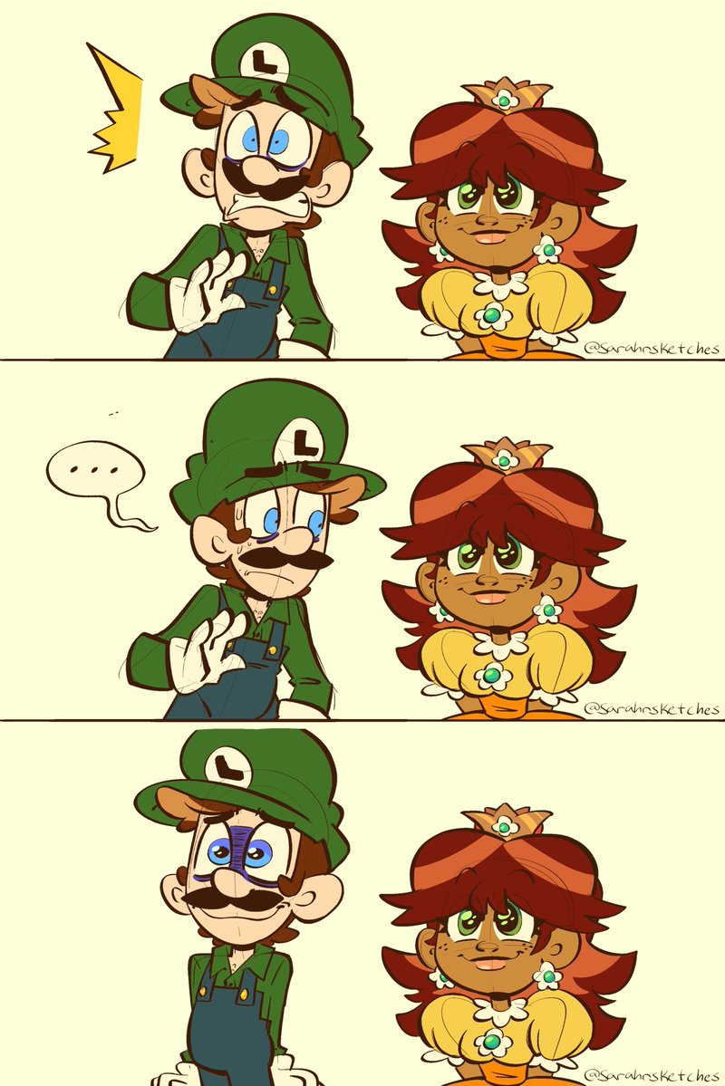 Sarah Sketches (C0MMS CLOSED) tweet media