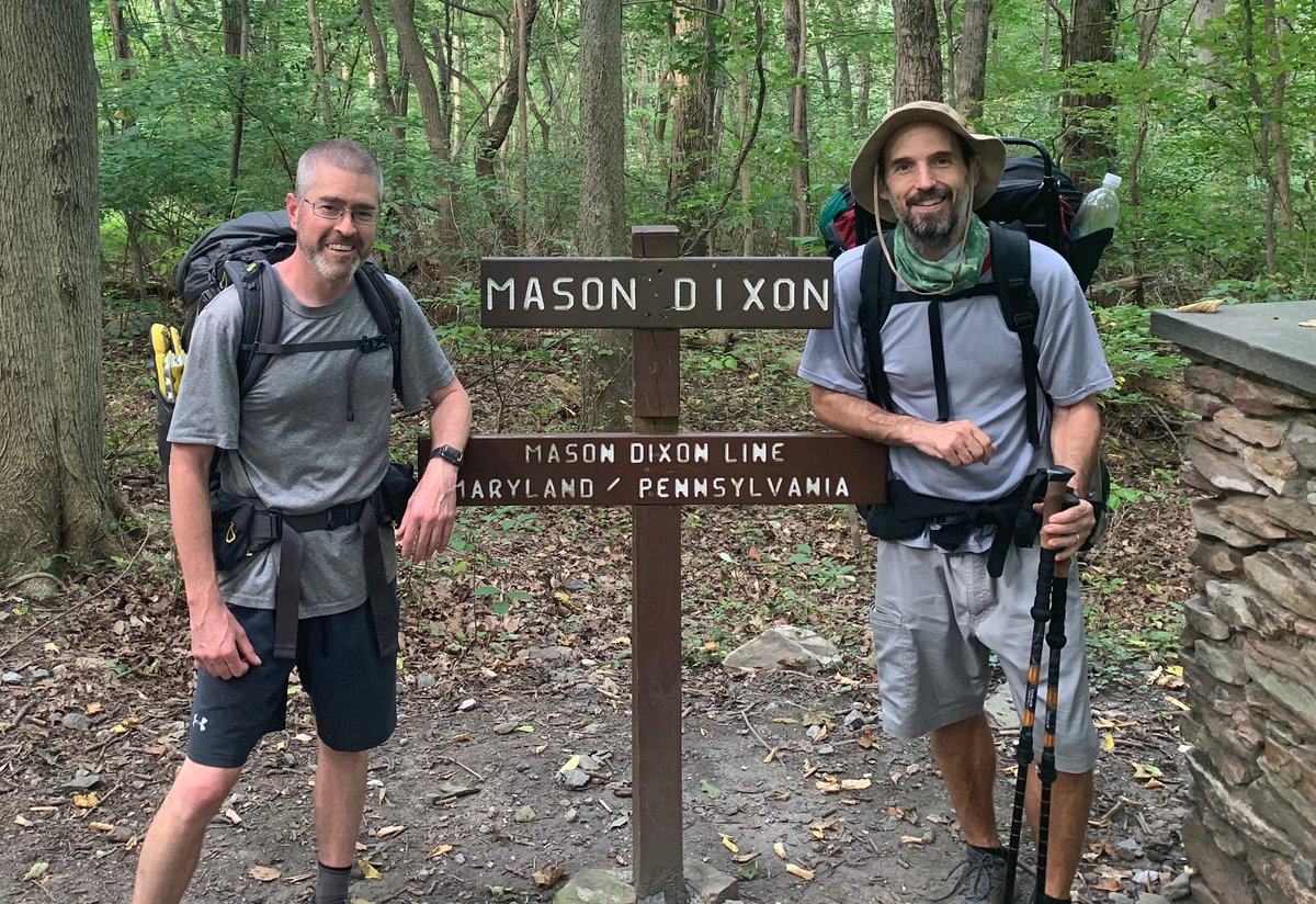 The Hiking Lawyer tweet media