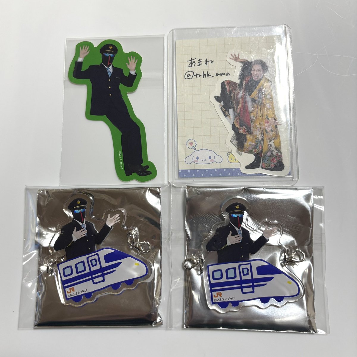 あまね@取引垢 tweet media