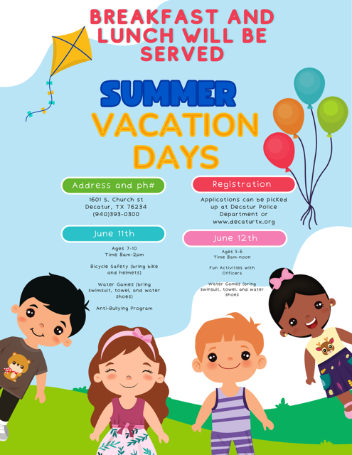 Decatur_MMS's tweet photo. It’s hard to believe, but summer will be here before we know it! Check out this great event happening in our community. ☀️ 🩱 🕶️ 🚲 https://t.co/J2bP953mvY