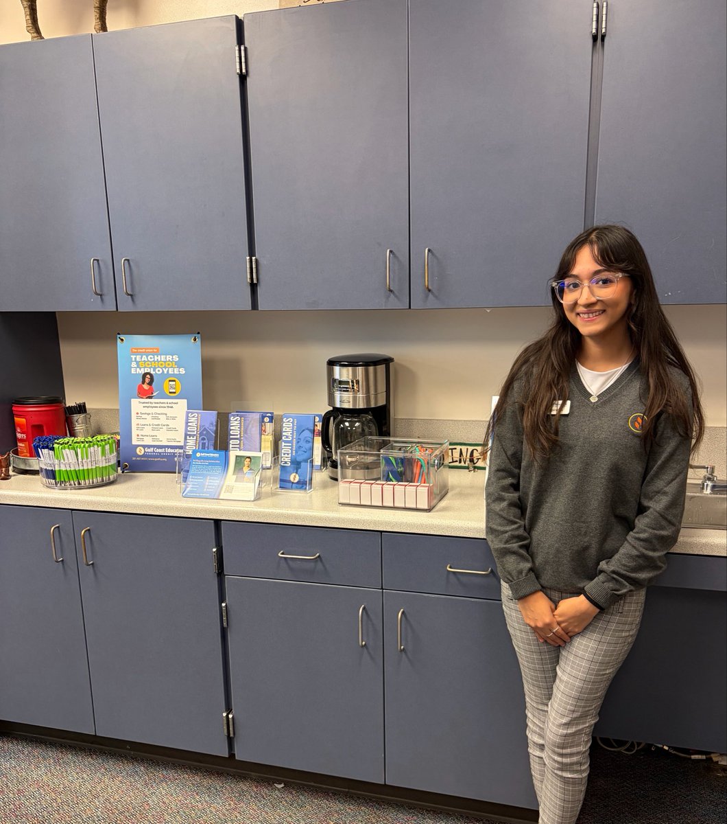 Gulf Coast Educators Federal Credit Union tweet media