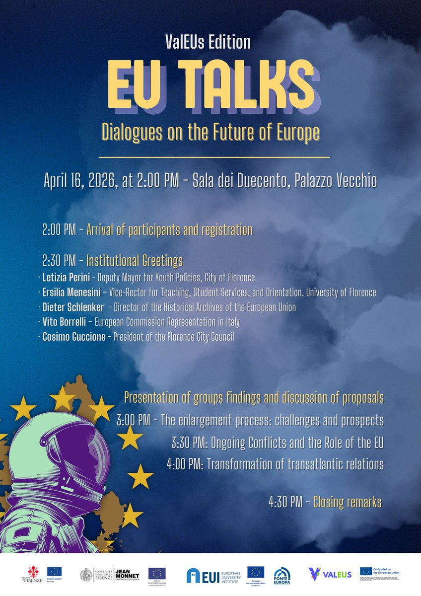 ValEUs Project tweet media