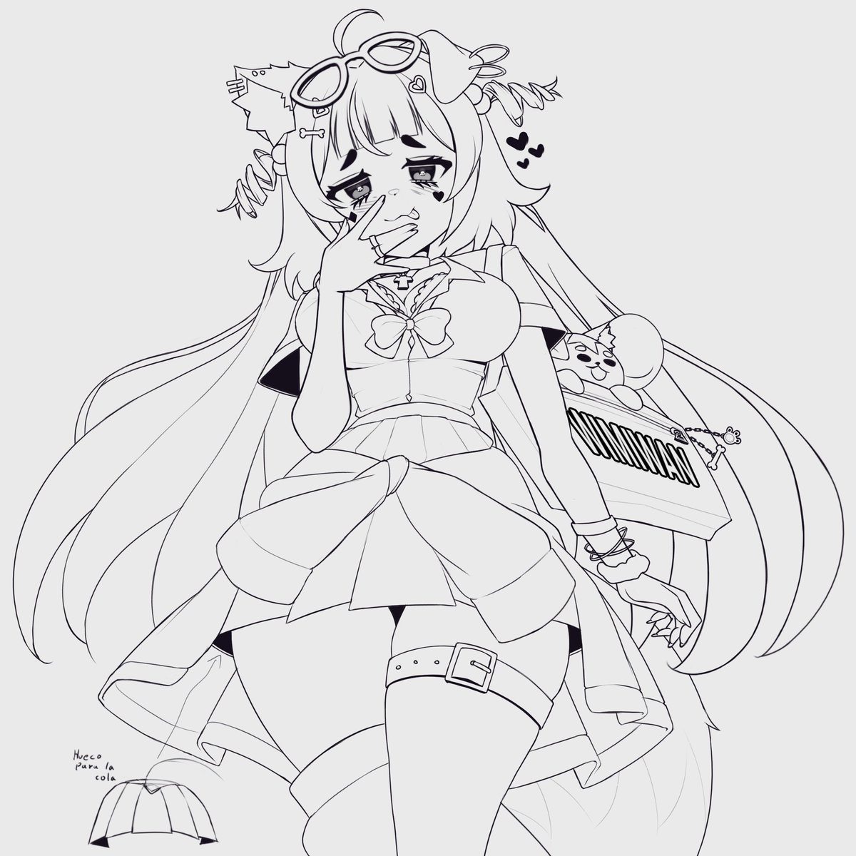 A-kibas🍯 ~COMMISSIONS CLOSED~ tweet media