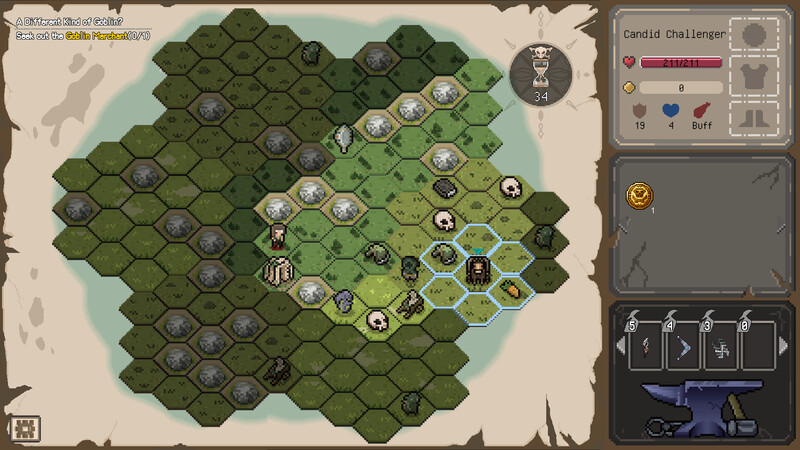 Hanwa Games - Path of gear: blacksmith's legend tweet media