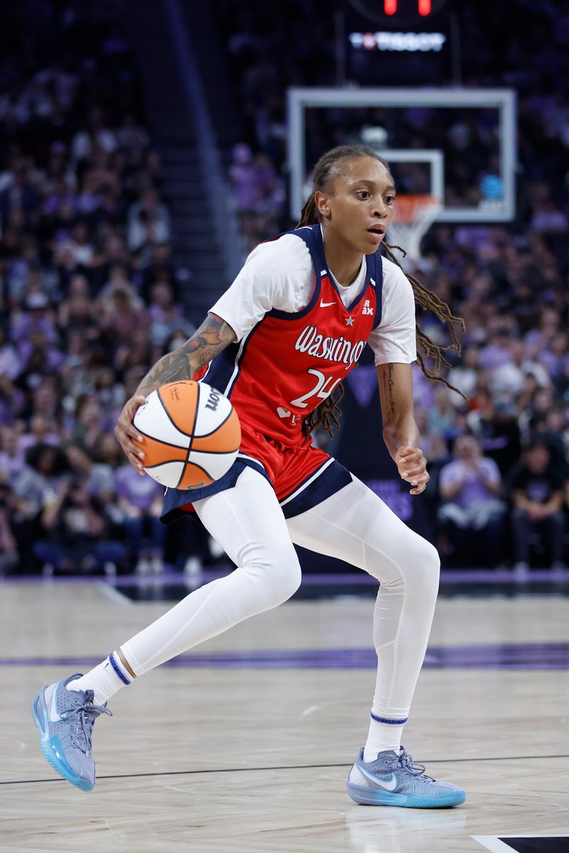 Washington Mystics tweet media