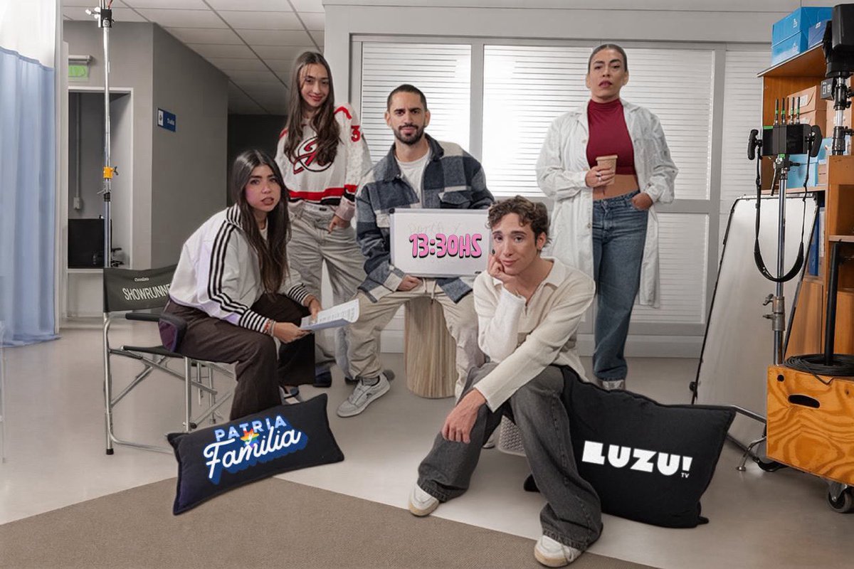 PATRIA Y FAMILIA tweet media