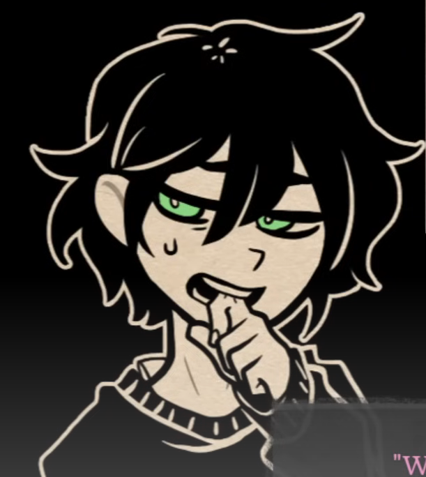 midnightbluevt's tweet photo. @tomokkuroki yes i followed instantly. no, i swear i'm not a spam account, i'm just a sucker for tcoaal fanart https://t.co/JIhgIugWN3