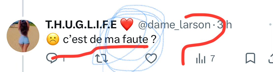 Le Loup dans la Bergerie tweet media