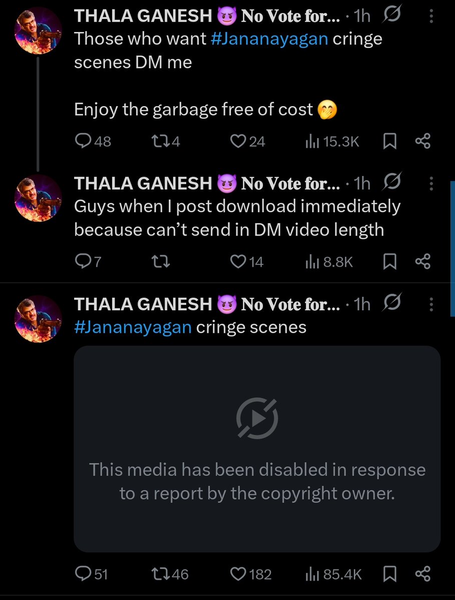 𝐇𝐀𝐑𝐈 - Vote for TVK tweet media