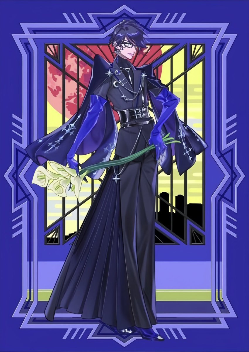 ୭ ˚Vii Bayonetta tweet media