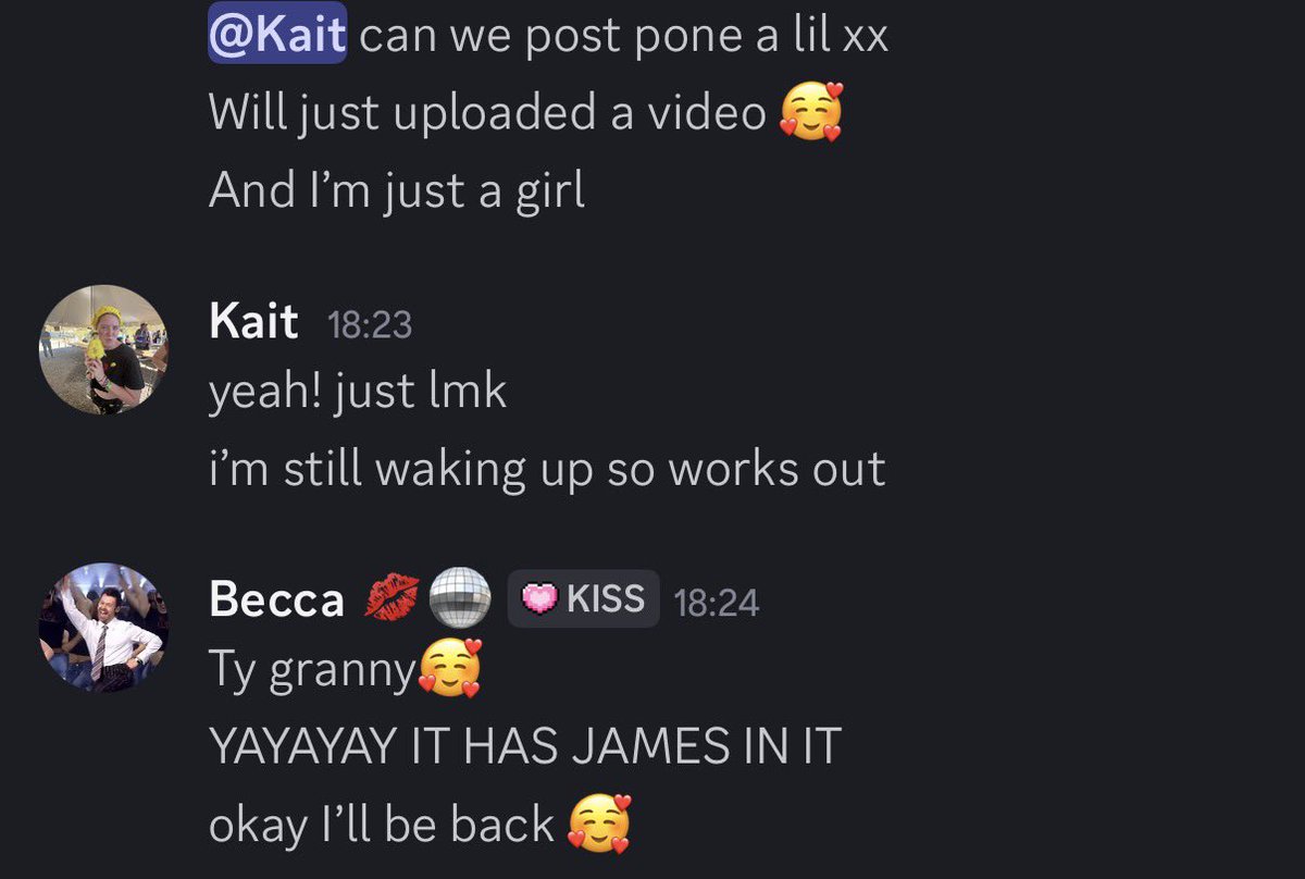 Becca💋🪩 tweet media